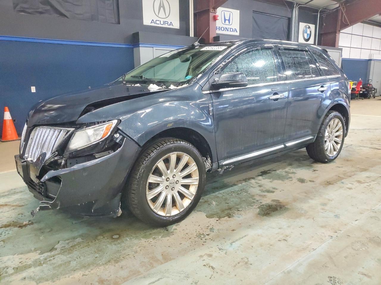 LINCOLN MKX 2013