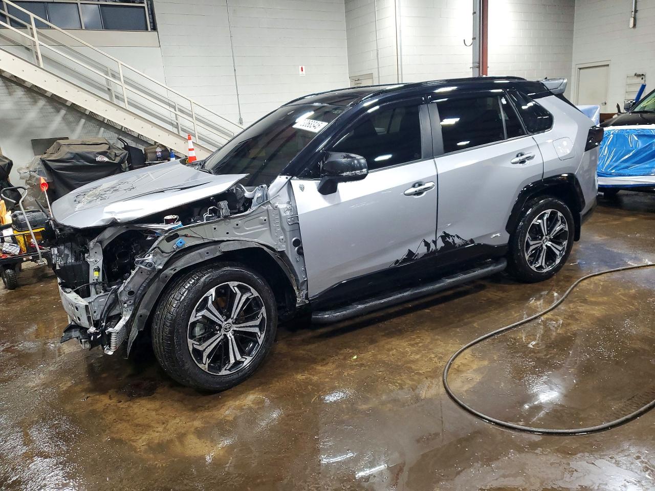 TOYOTA RAV4 PRIME 2022