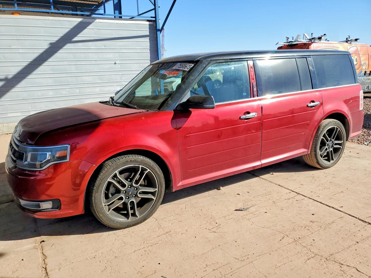 FORD FLEX 2013