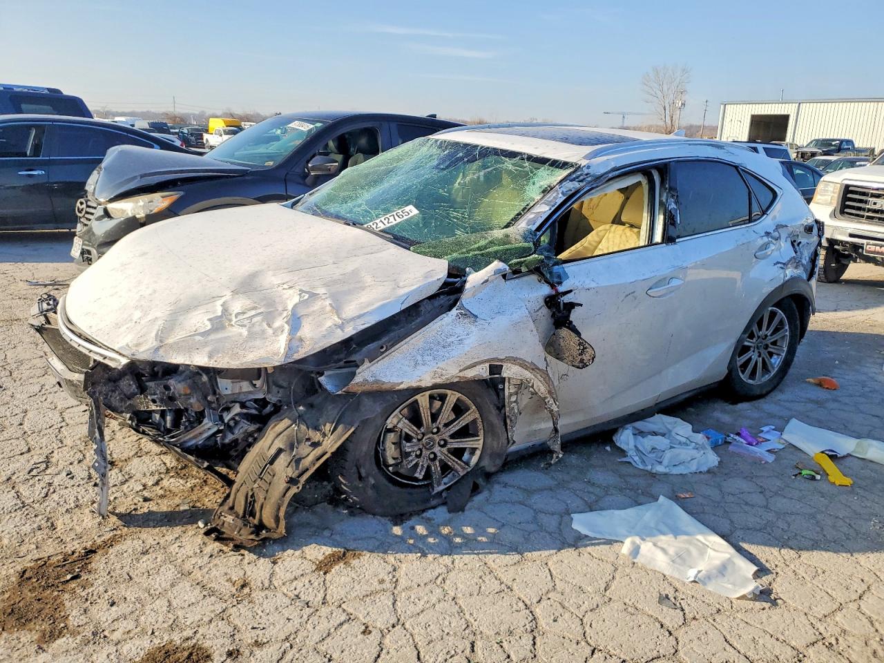 LEXUS NX 2020