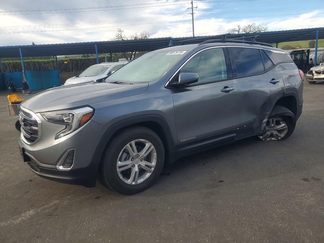 GMC TERRAIN 2020
