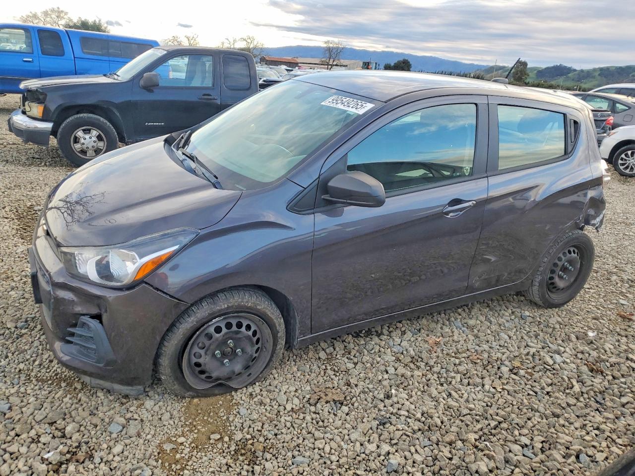 CHEVROLET SPARK 2016