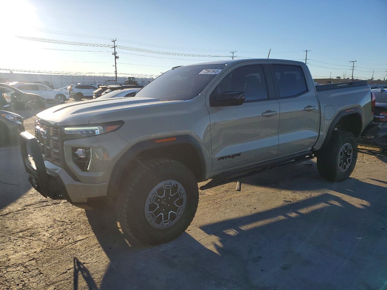 GMC CANYON 2023