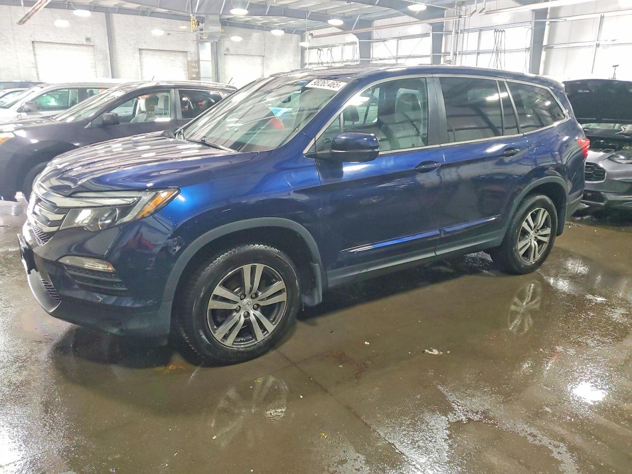 HONDA PILOT EXL 2016