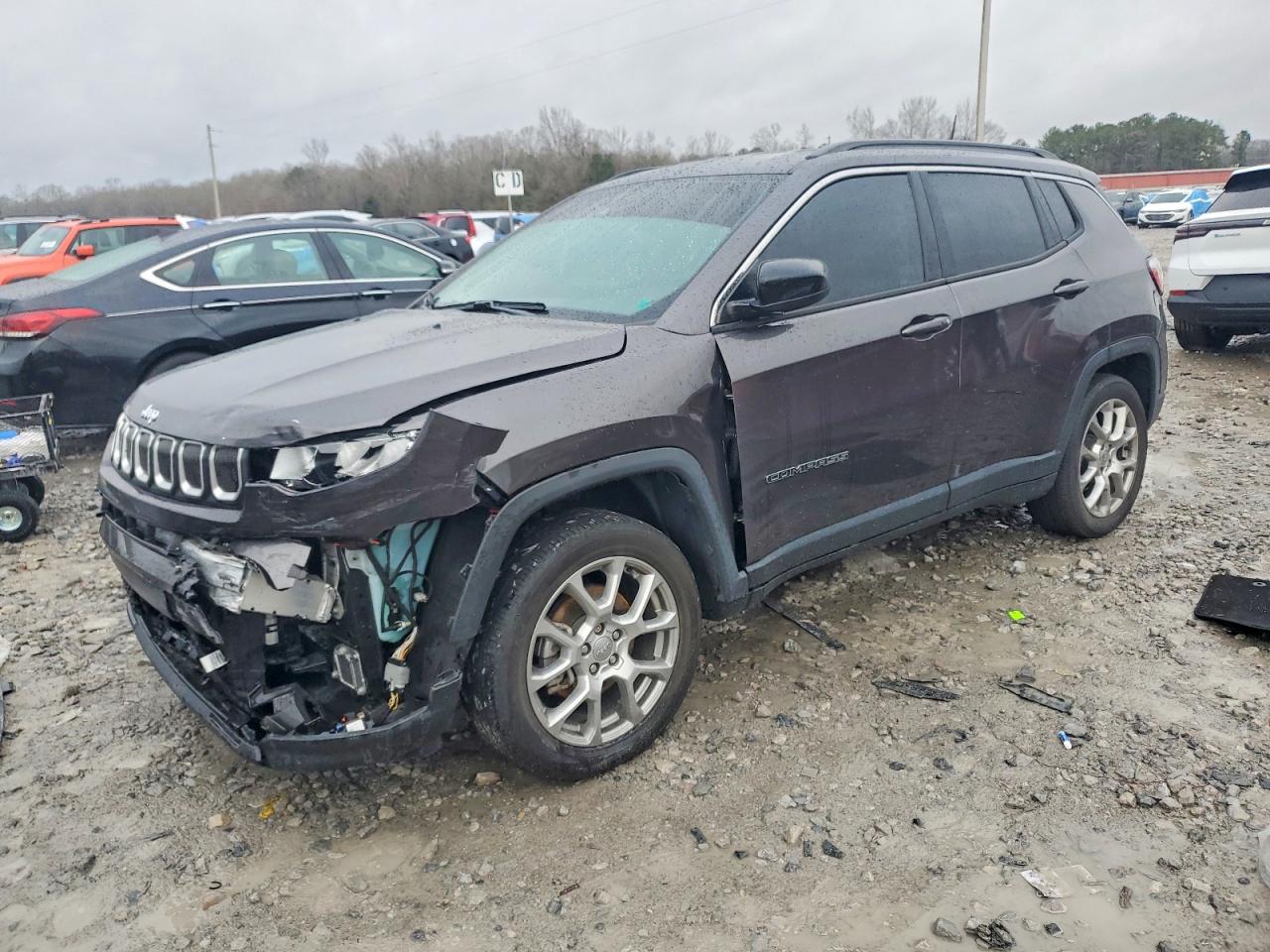 JEEP COMPASS 2022