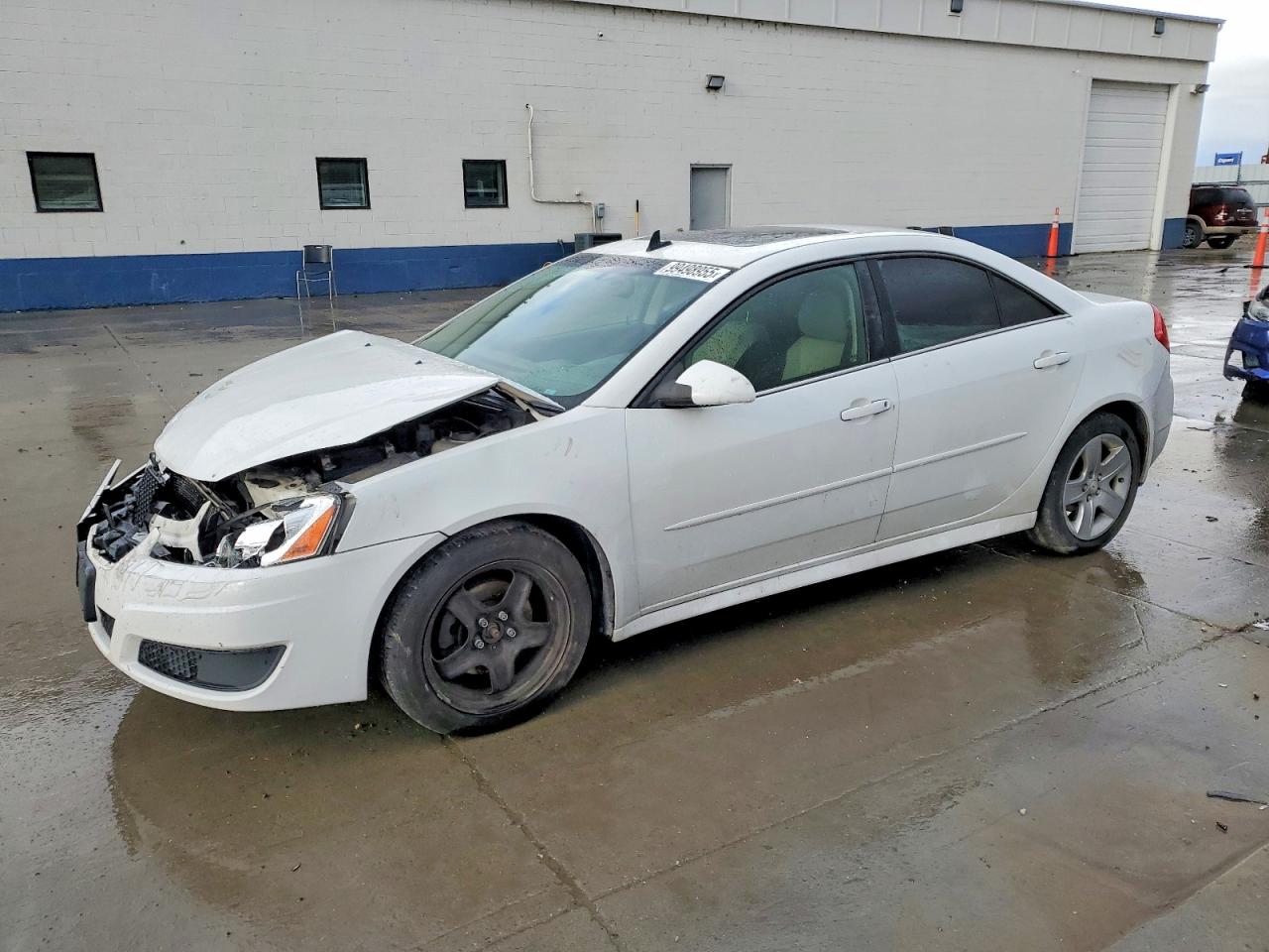 PONTIAC G6 2010