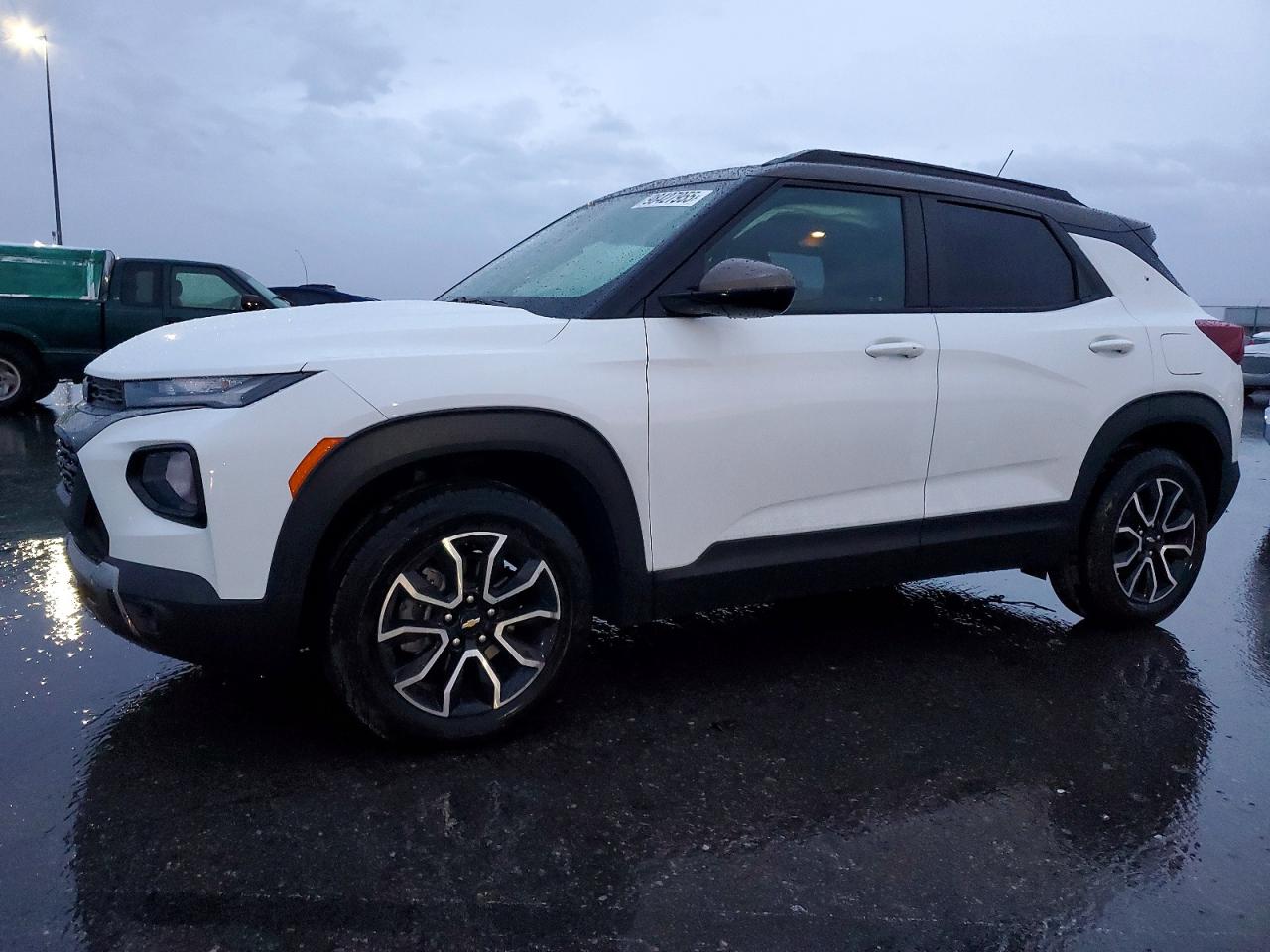 CHEVROLET TRAILBLAZER 2021