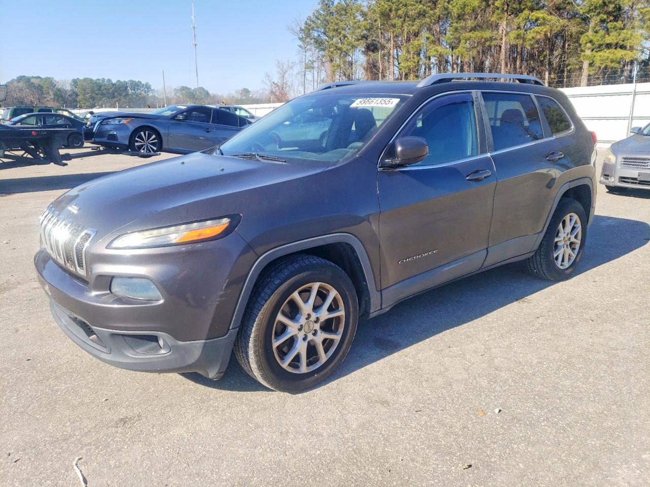 JEEP CHEROKEE L 2014