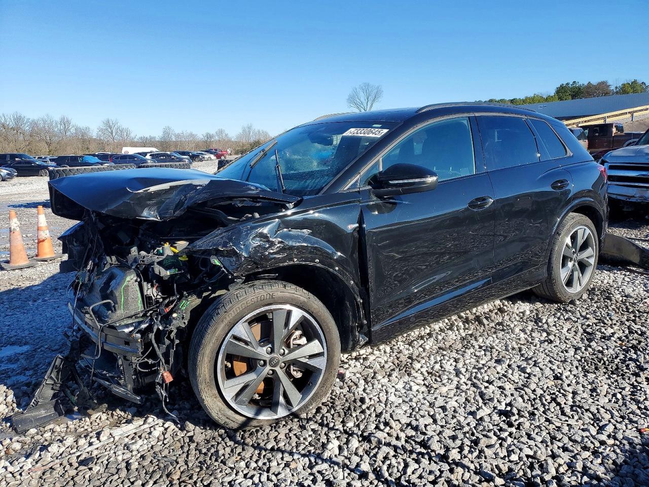 AUDI Q4 E-TRON 2024