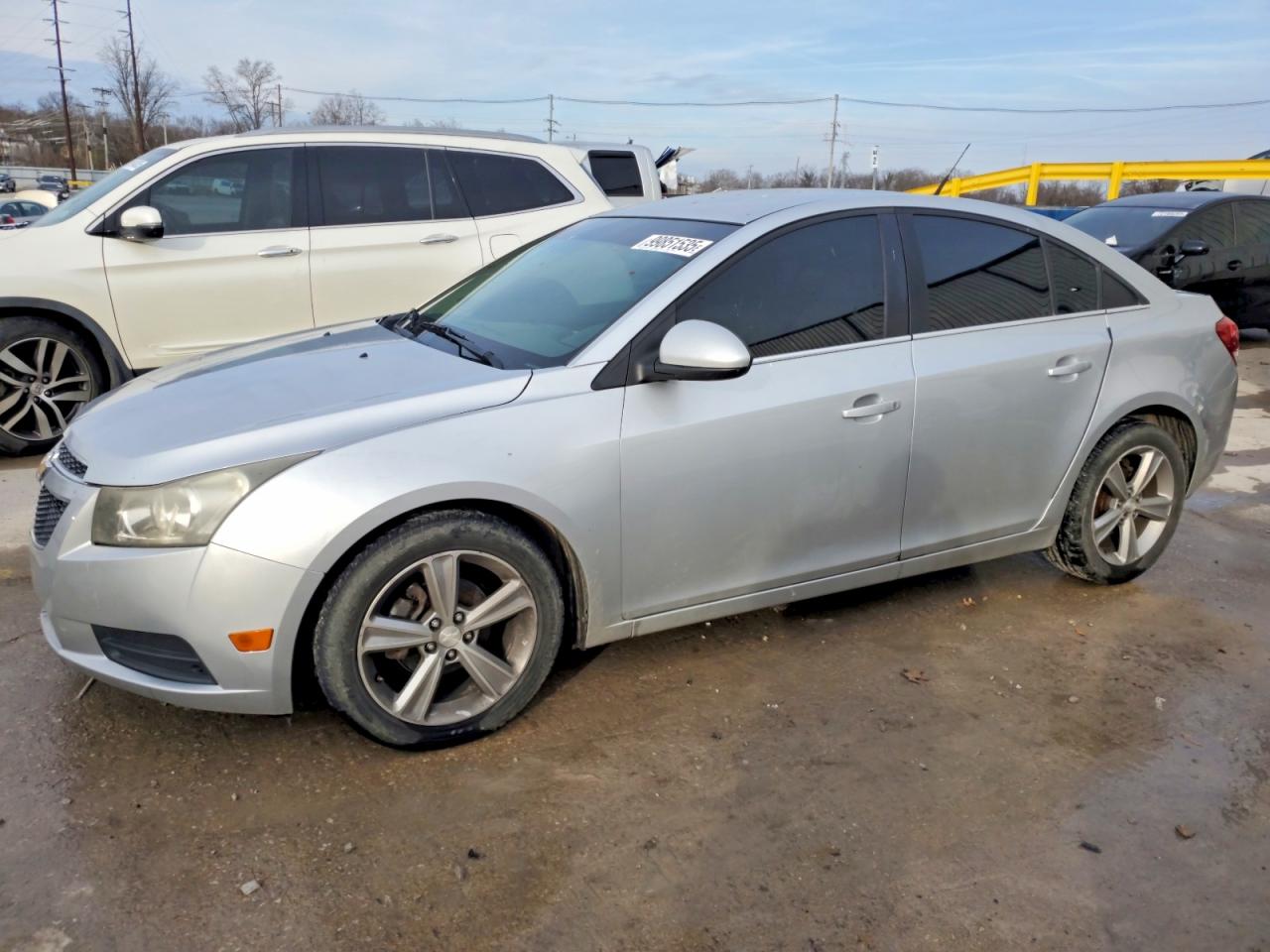 CHEVROLET CRUZE 2012