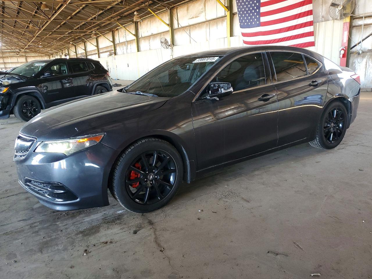 ACURA TLX 2015