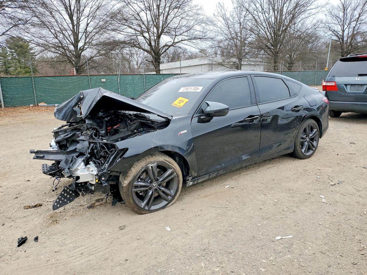 ACURA INTEGRA 2025