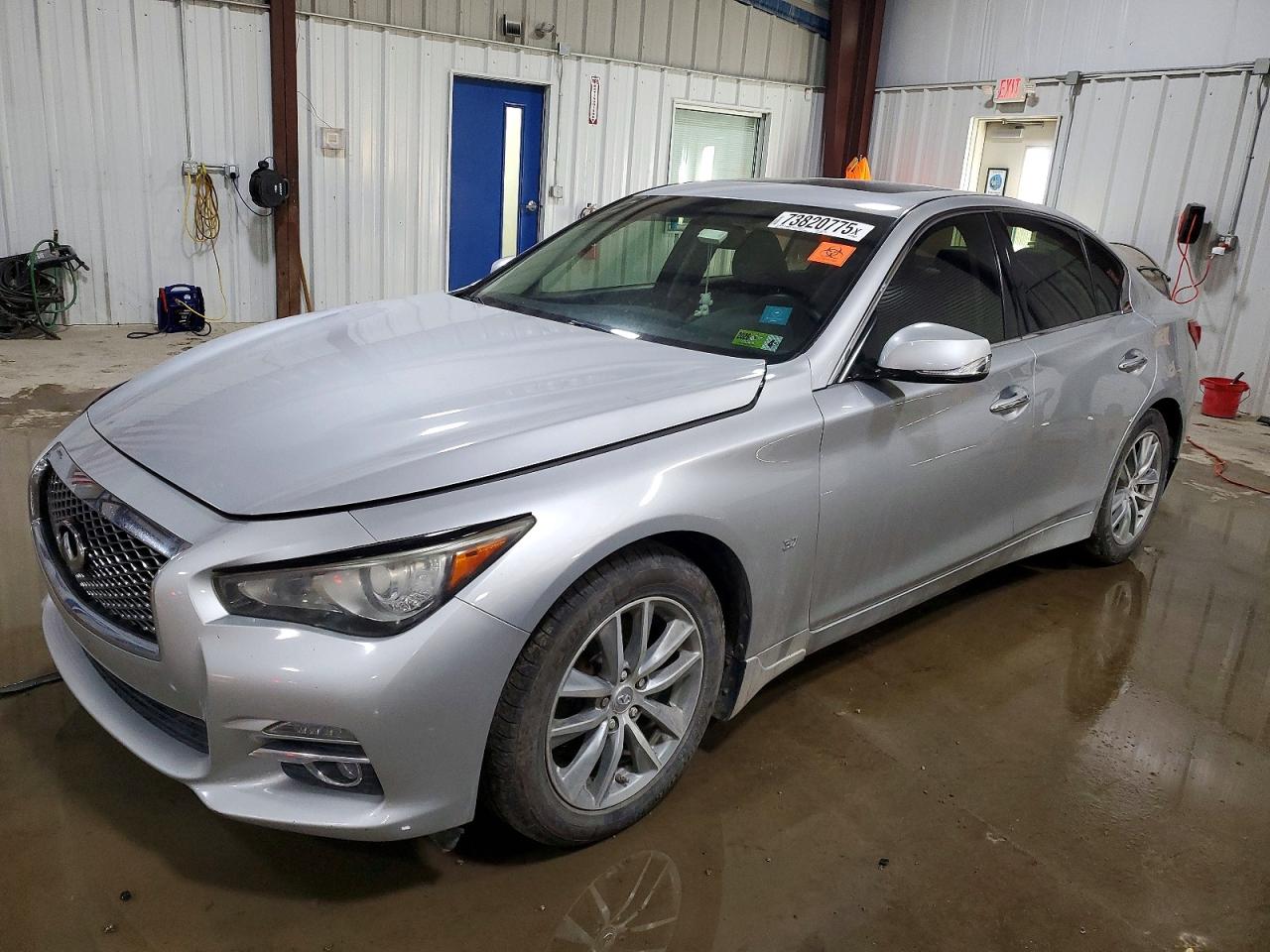 INFINITI Q50 2014