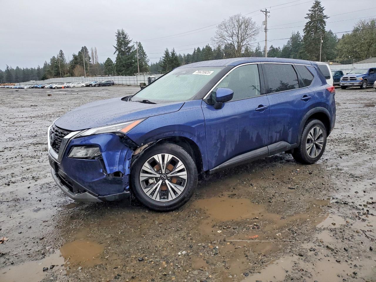 NISSAN ROGUE 2023