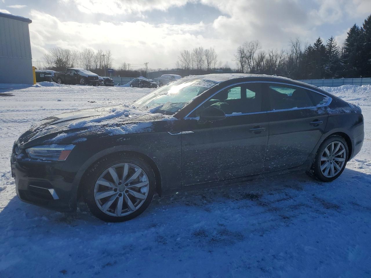 AUDI A5 PREMIUM 2018