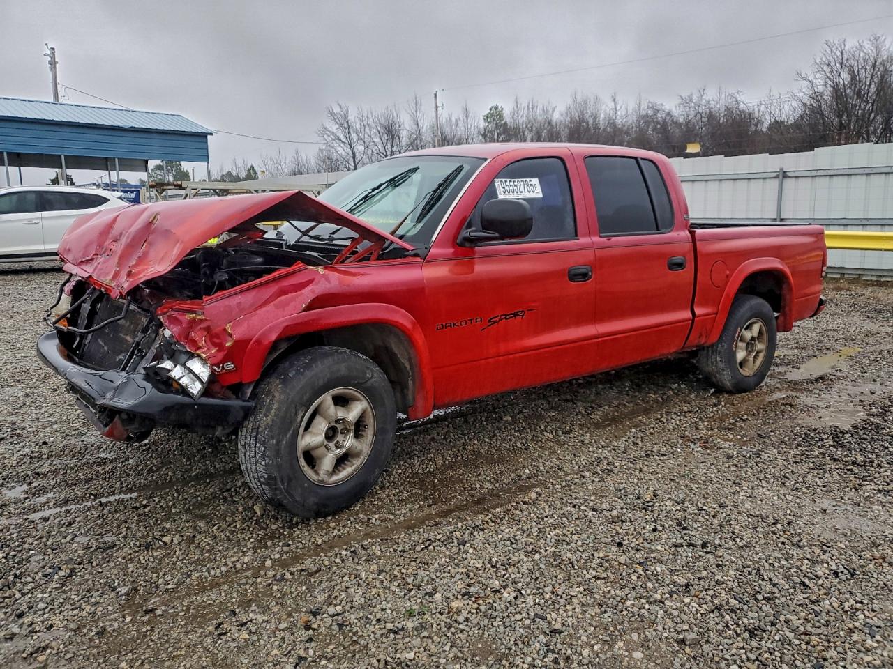 DODGE DAKOTA QUA 2000
