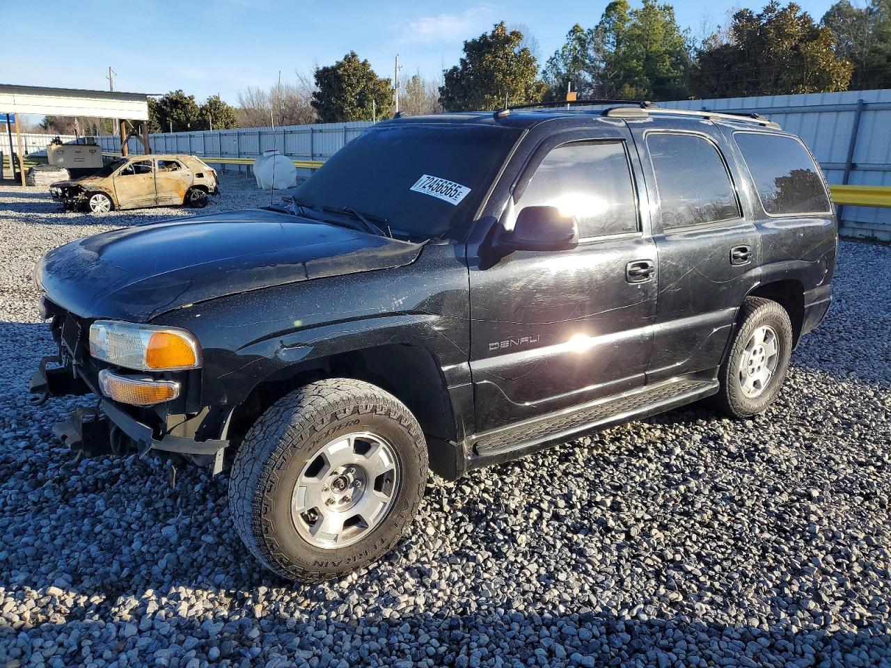 GMC YUKON 2004