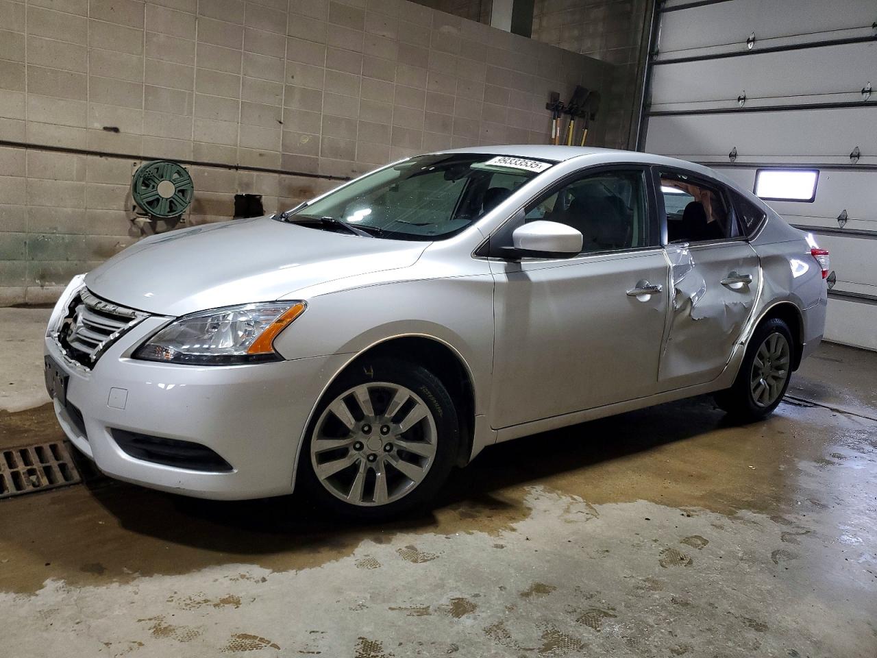 NISSAN SENTRA S 2014