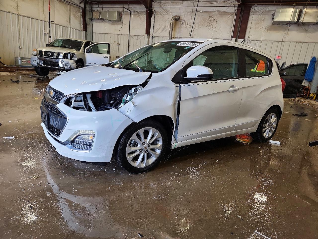 CHEVROLET SPARK 2020