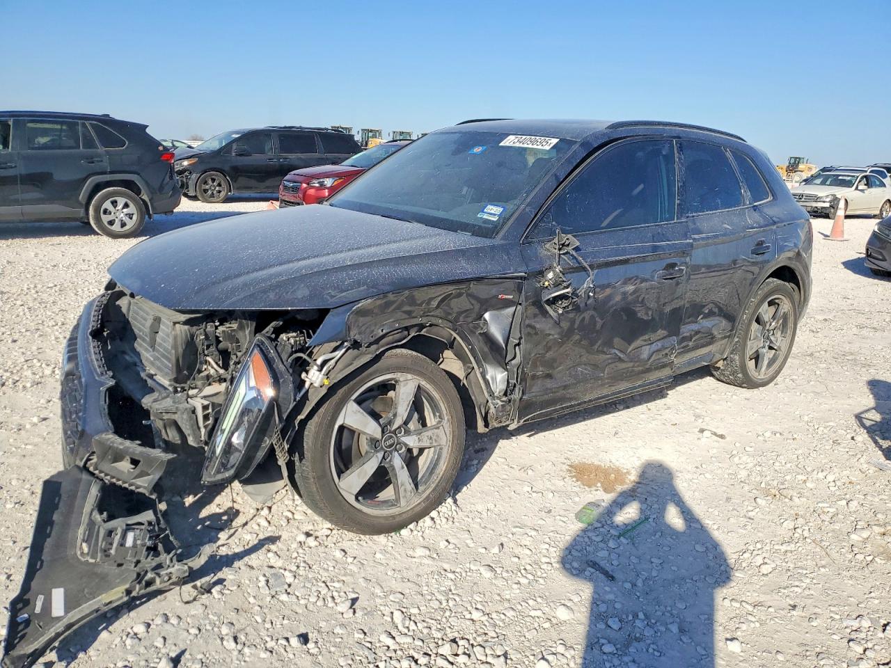 AUDI Q5 2023