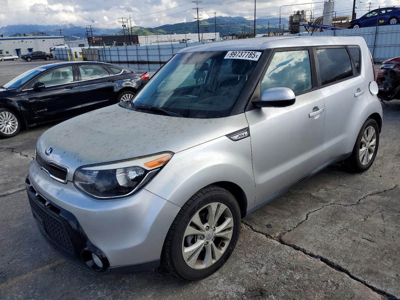 KIA SOUL + 2016