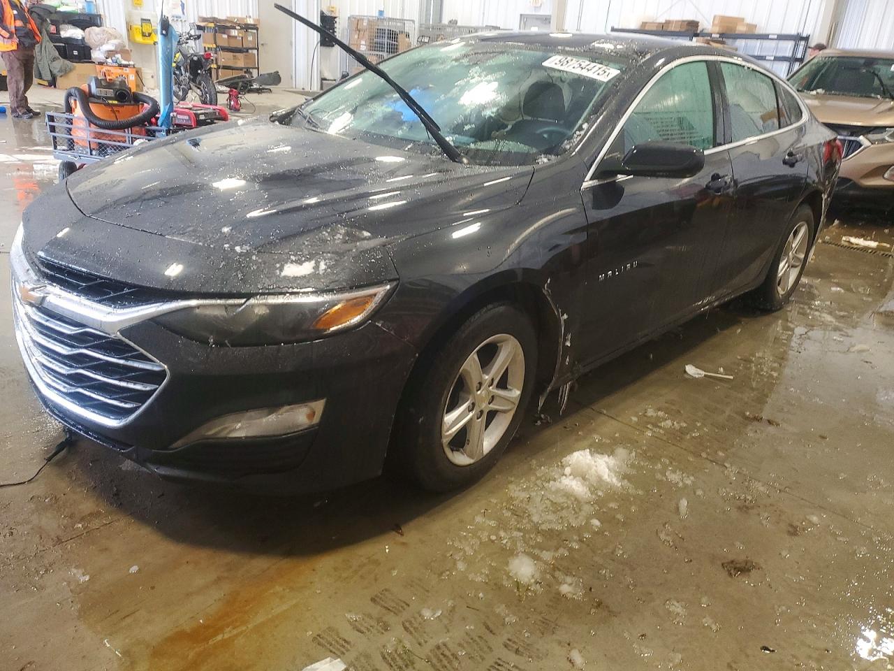 CHEVROLET MALIBU 2023