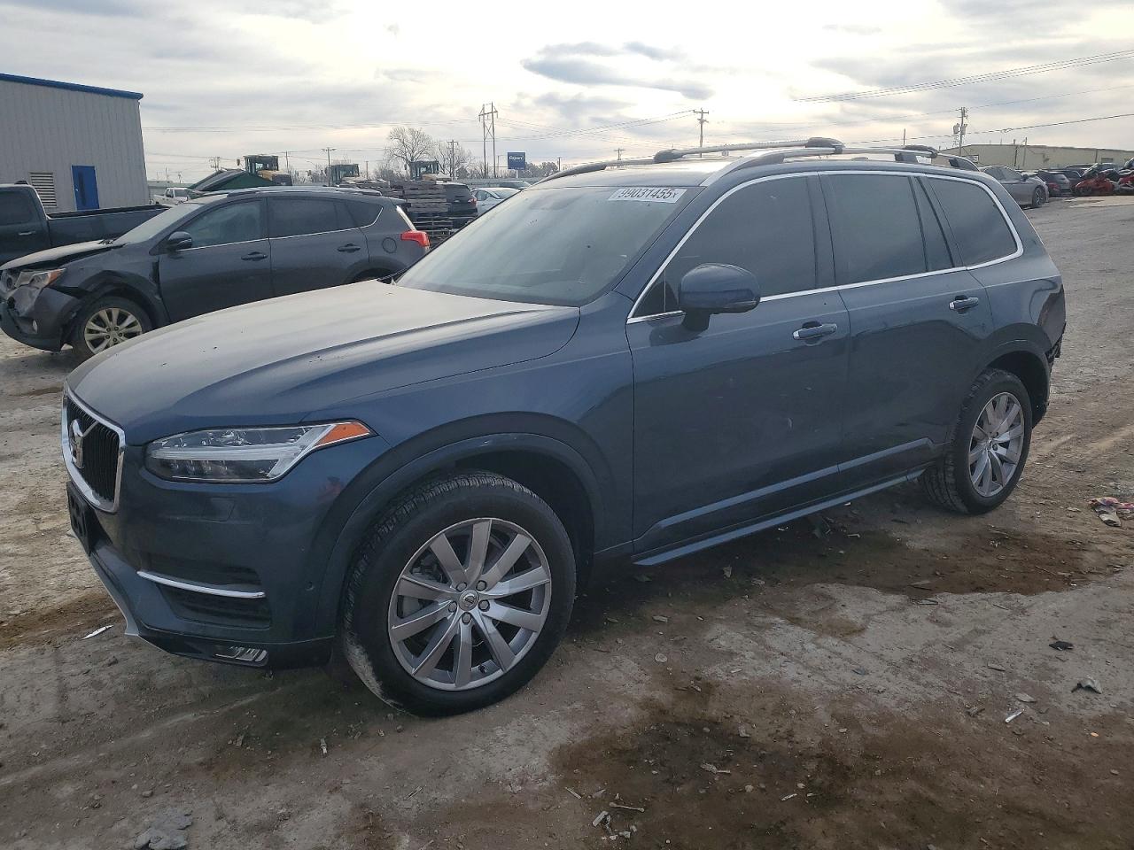 VOLVO XC90 T6 2018