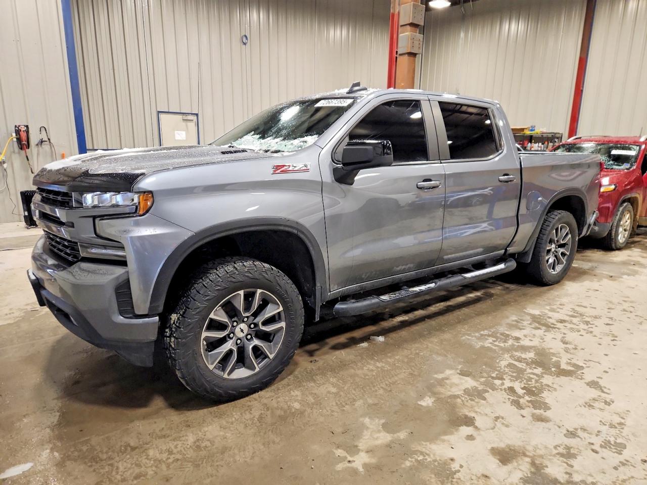 CHEVROLET SILVERADO 2020