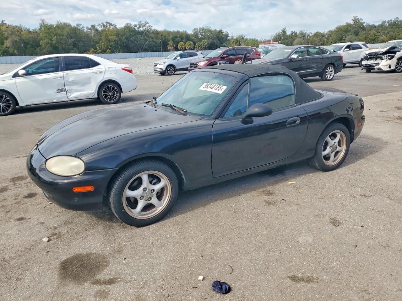 MAZDA MX-5 MIATA 2000