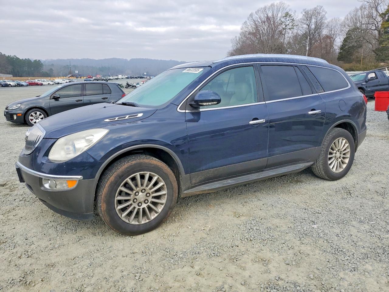 BUICK ENCLAVE 2011