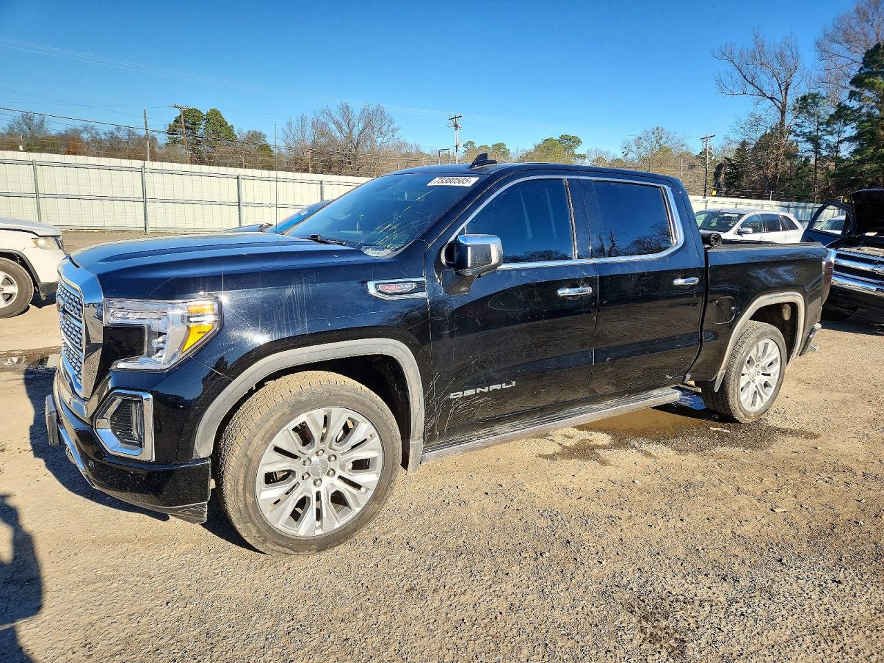 GMC SIERRA LIM 2022
