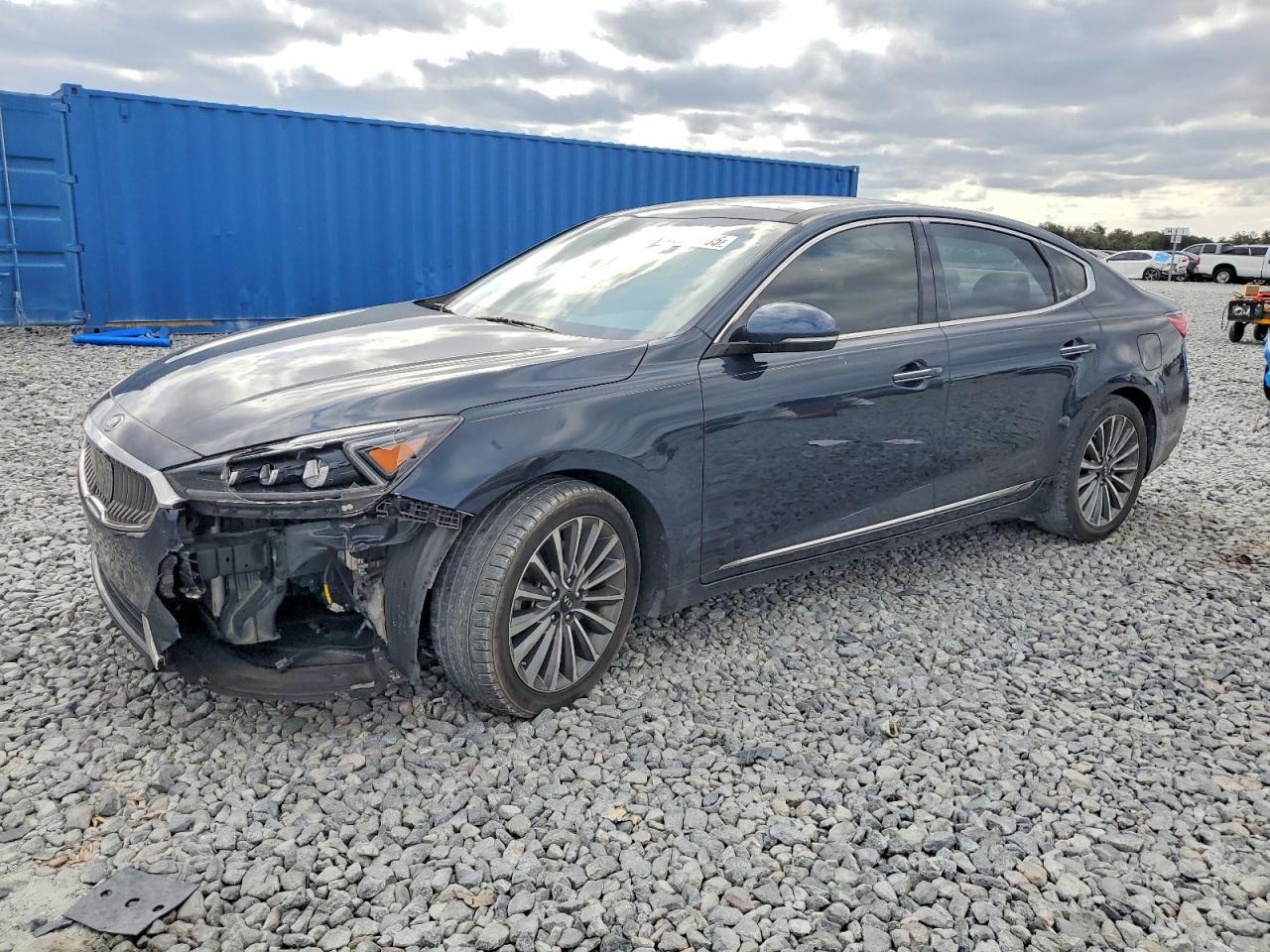 KIA CADENZA PR 2017