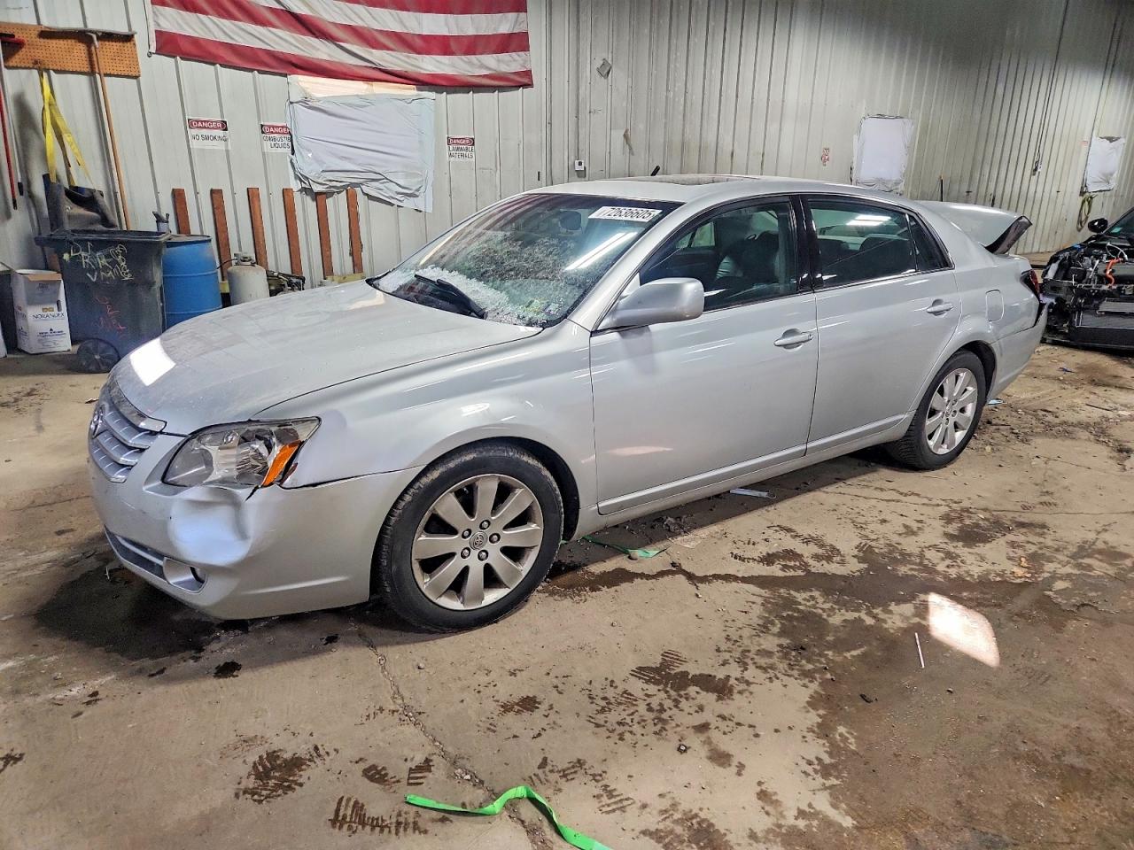 TOYOTA AVALON 2007