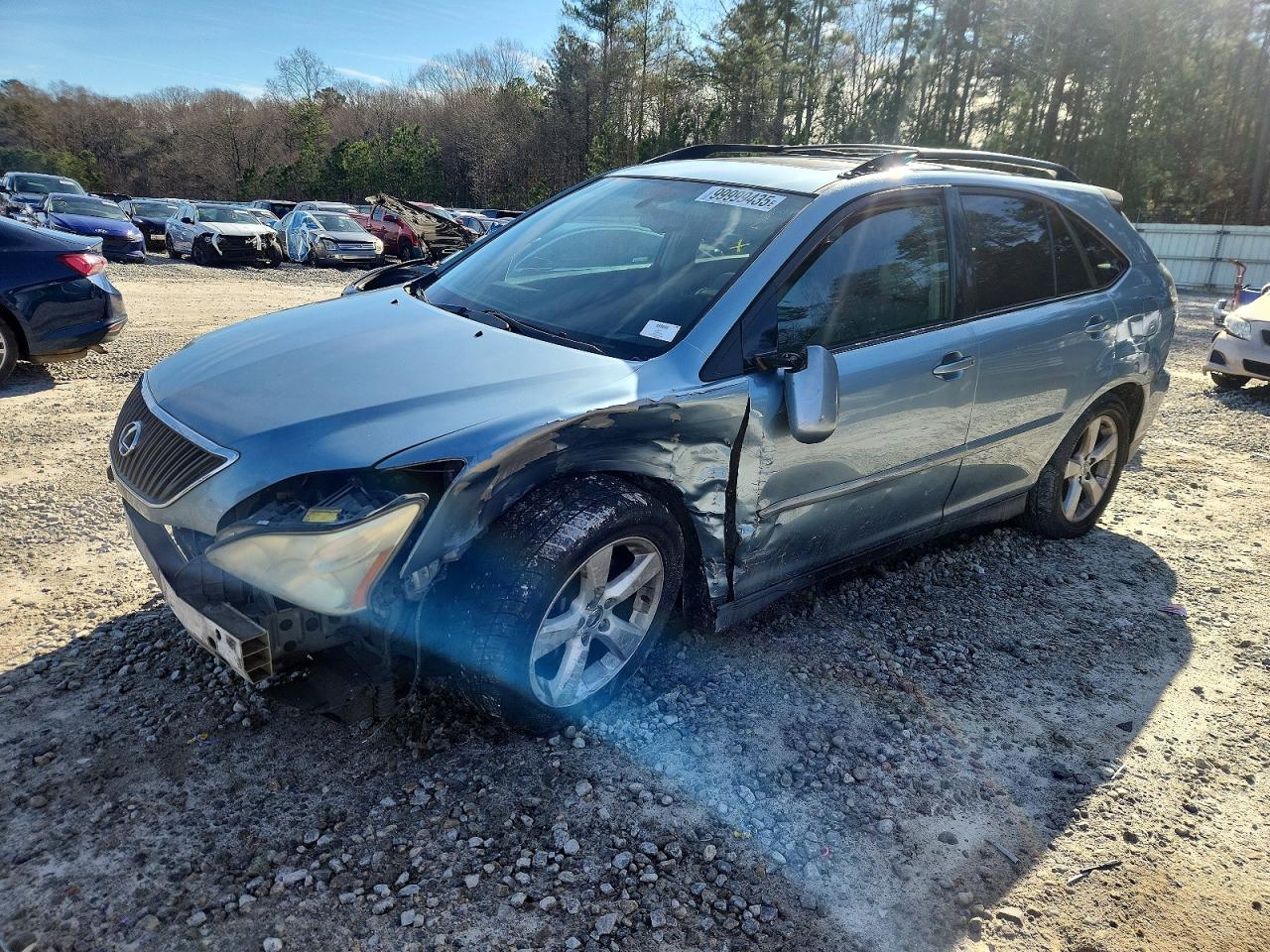 LEXUS RX 330 2006