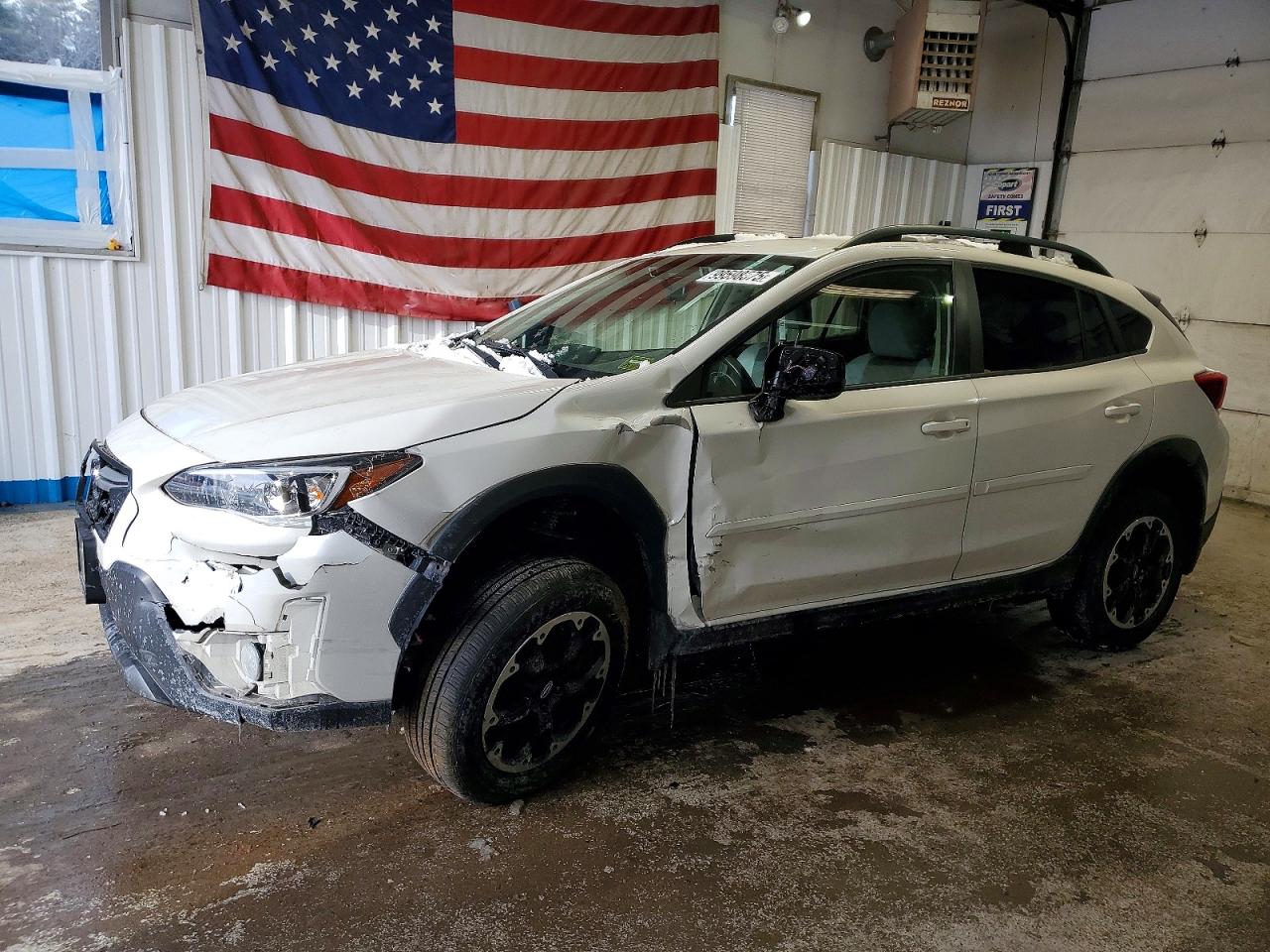 SUBARU CROSSTREK 2021