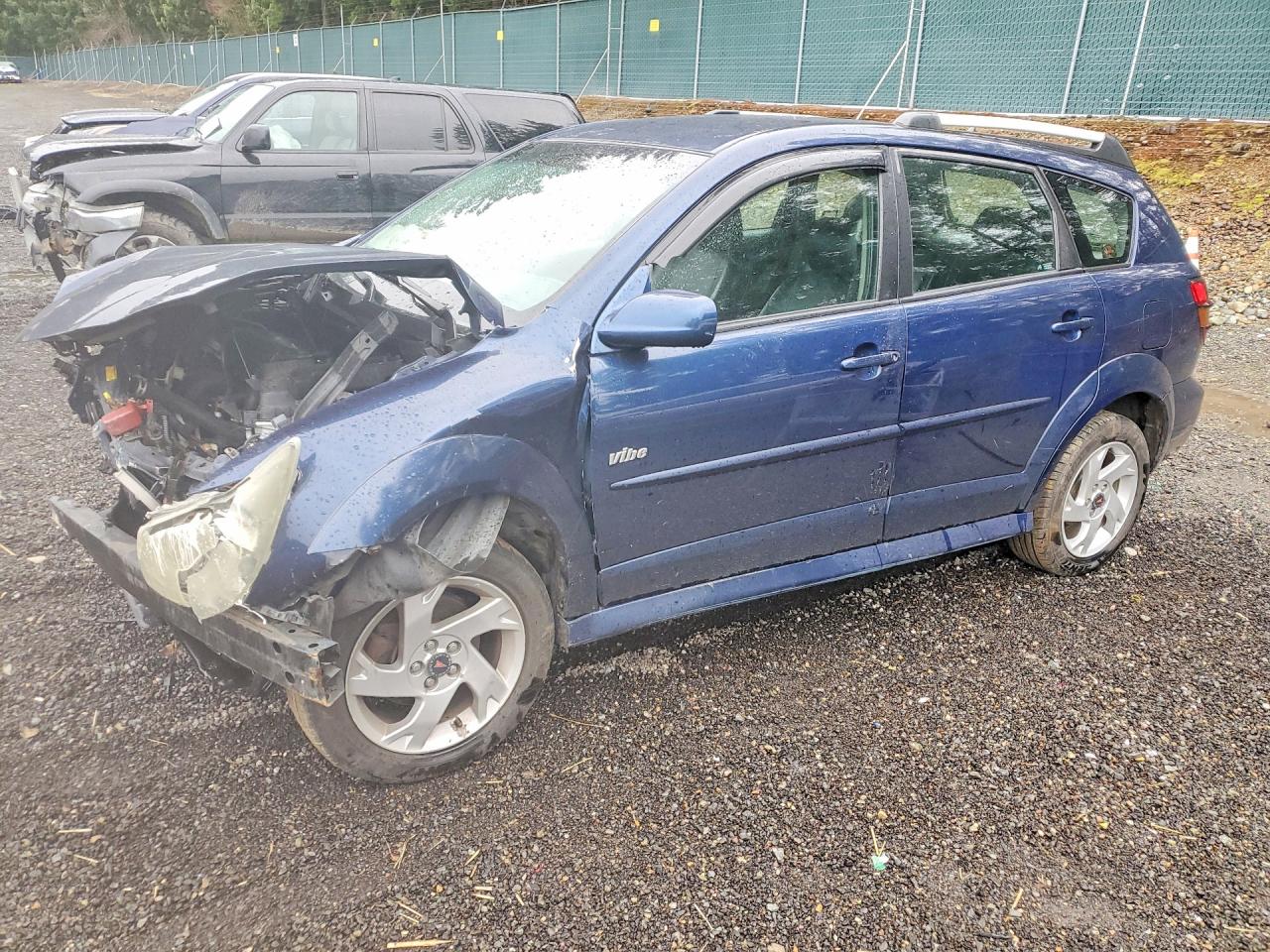 PONTIAC VIBE 2006