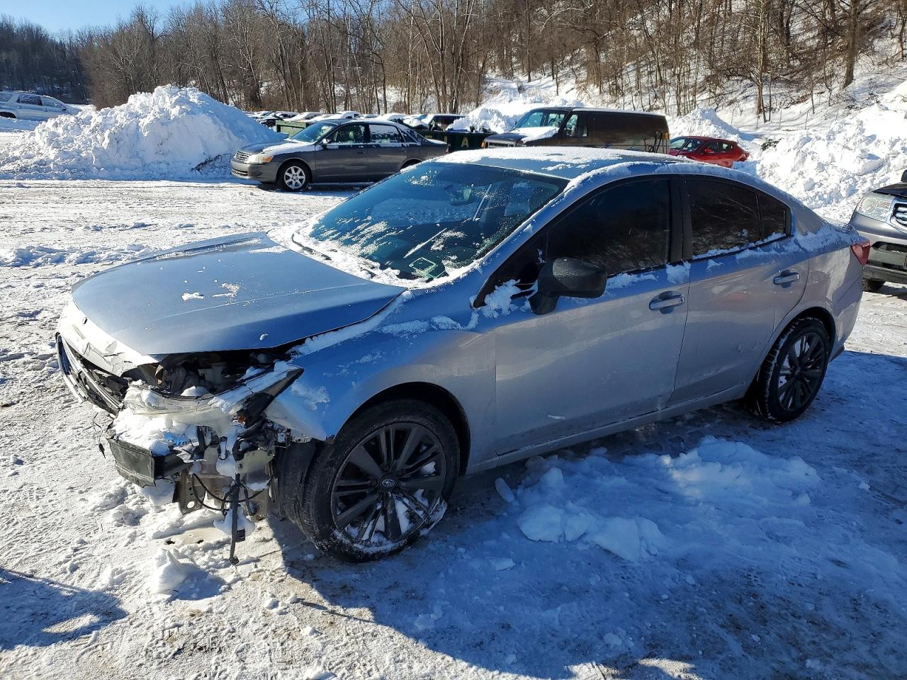 SUBARU IMPREZA 2018