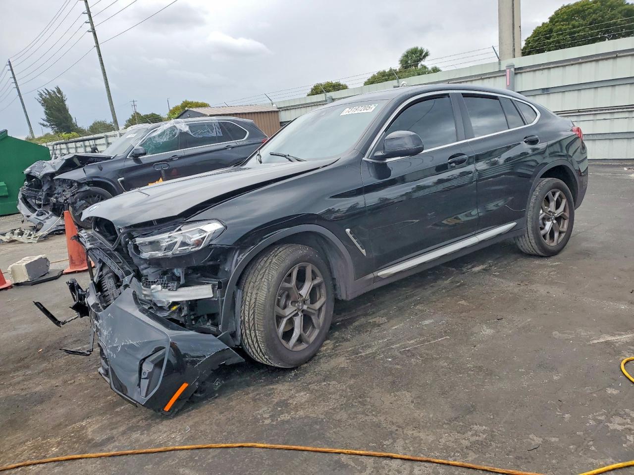 BMW X4 2024
