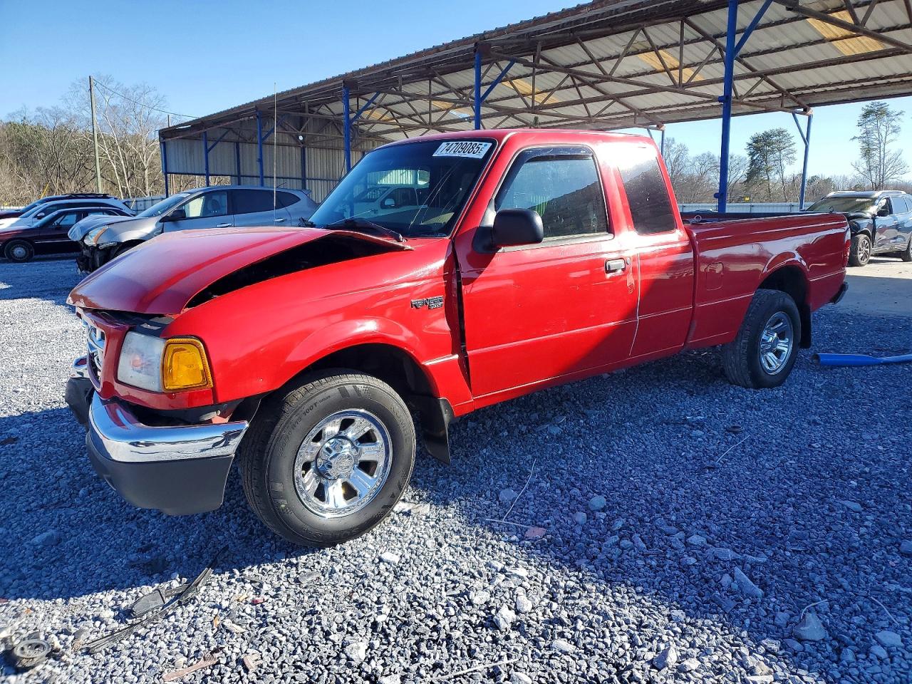 FORD RANGER 2001