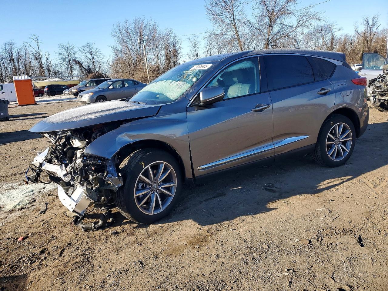 ACURA RDX 2023