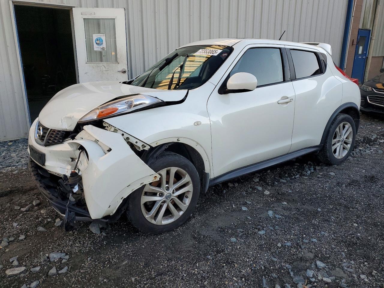 NISSAN JUKE 2013