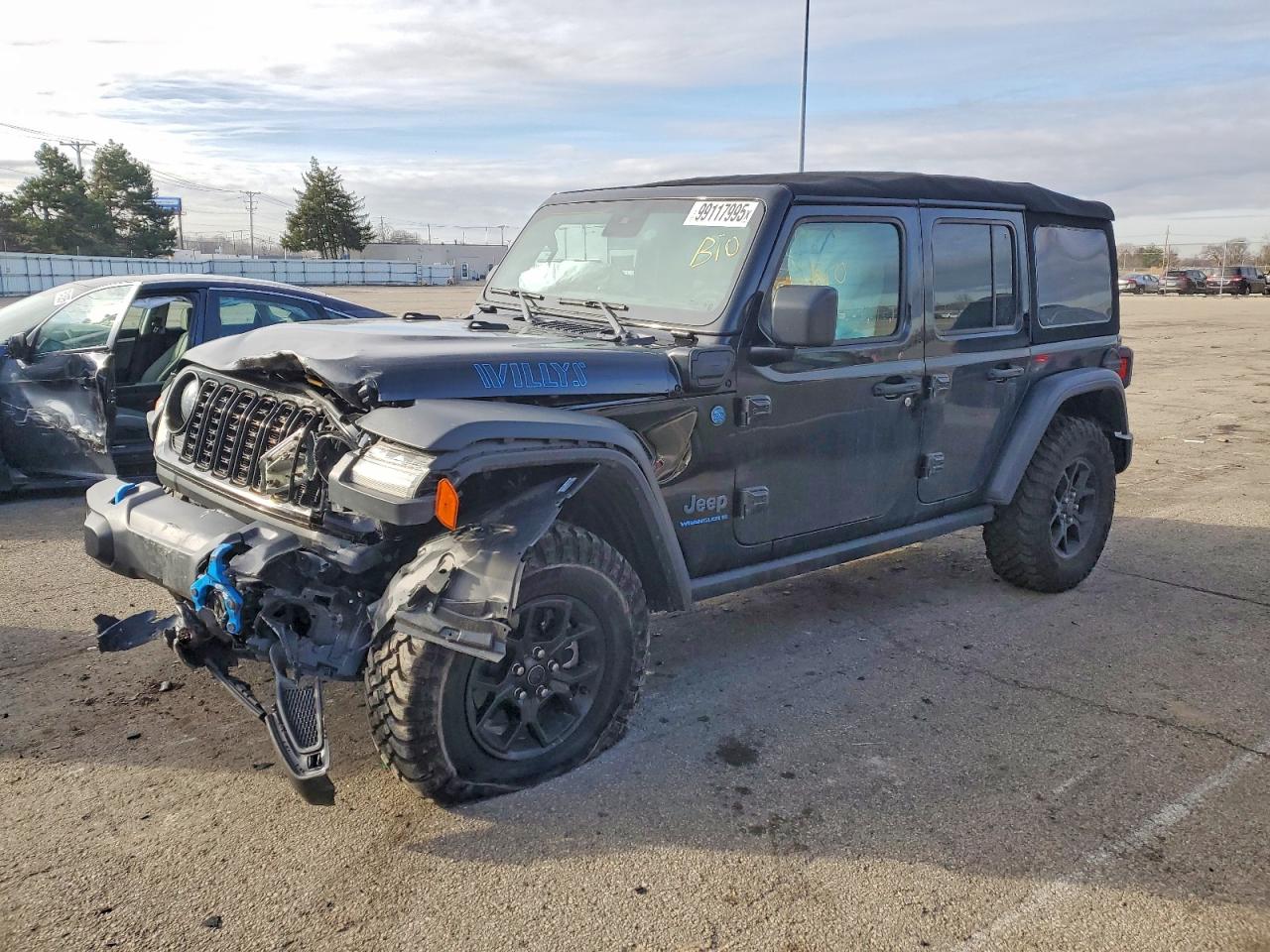 JEEP WRANGLER 2024