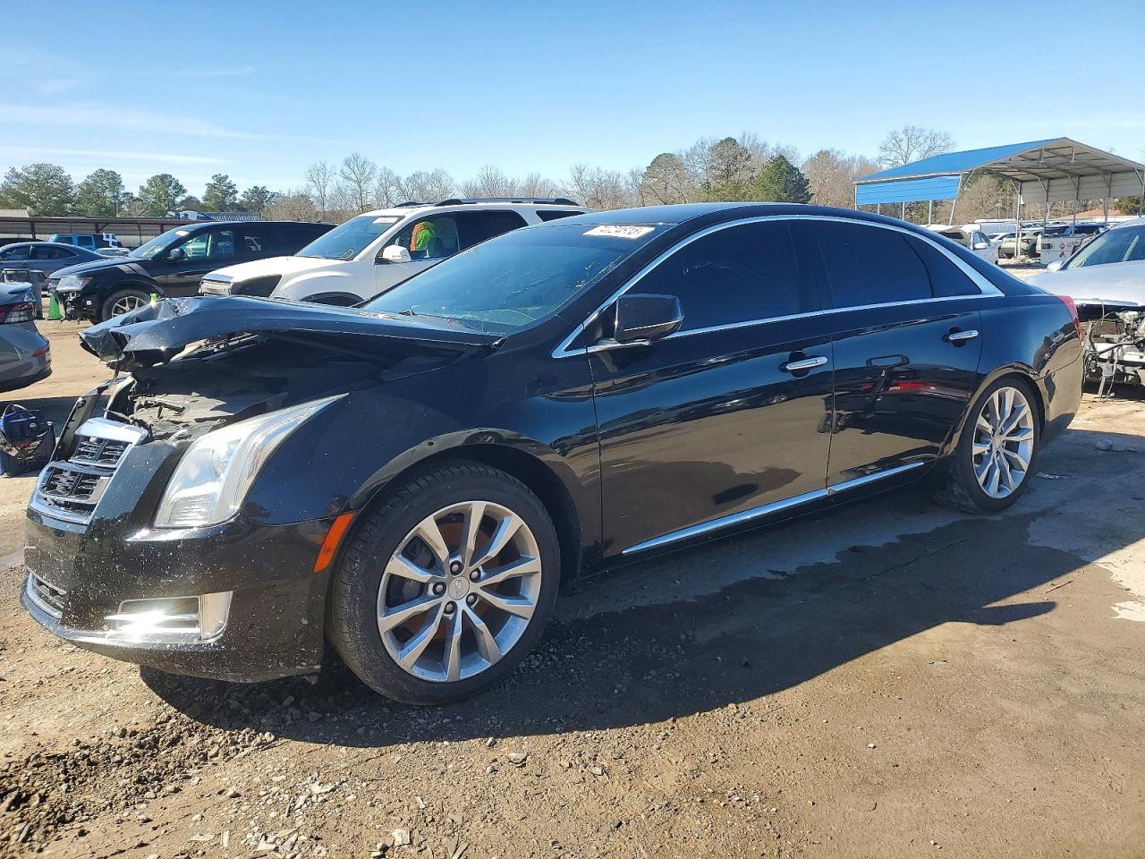 CADILLAC XTS 2016