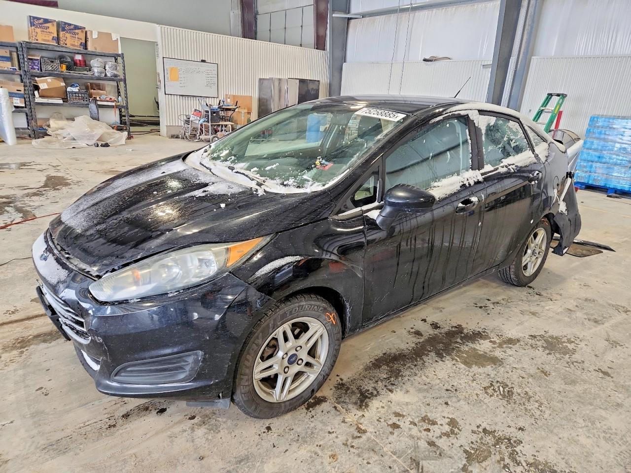 FORD FIESTA 2018