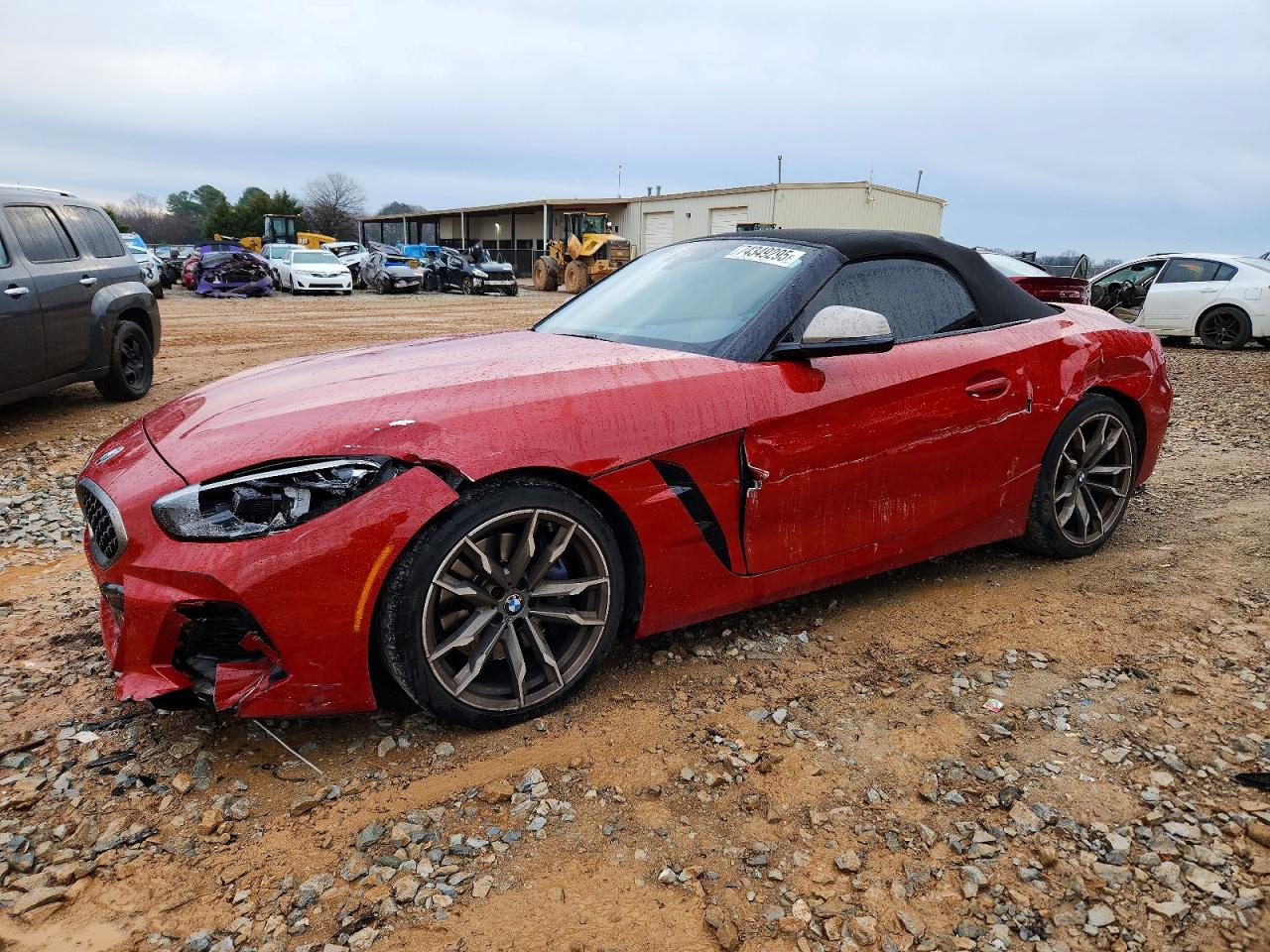 BMW Z4 2020