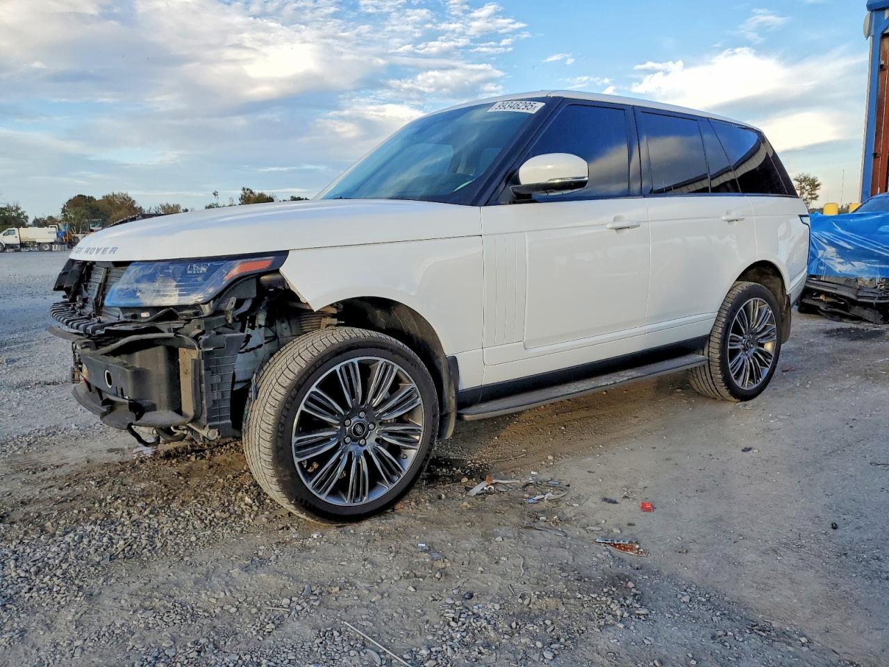 LAND ROVER RANGE ROVER 2019