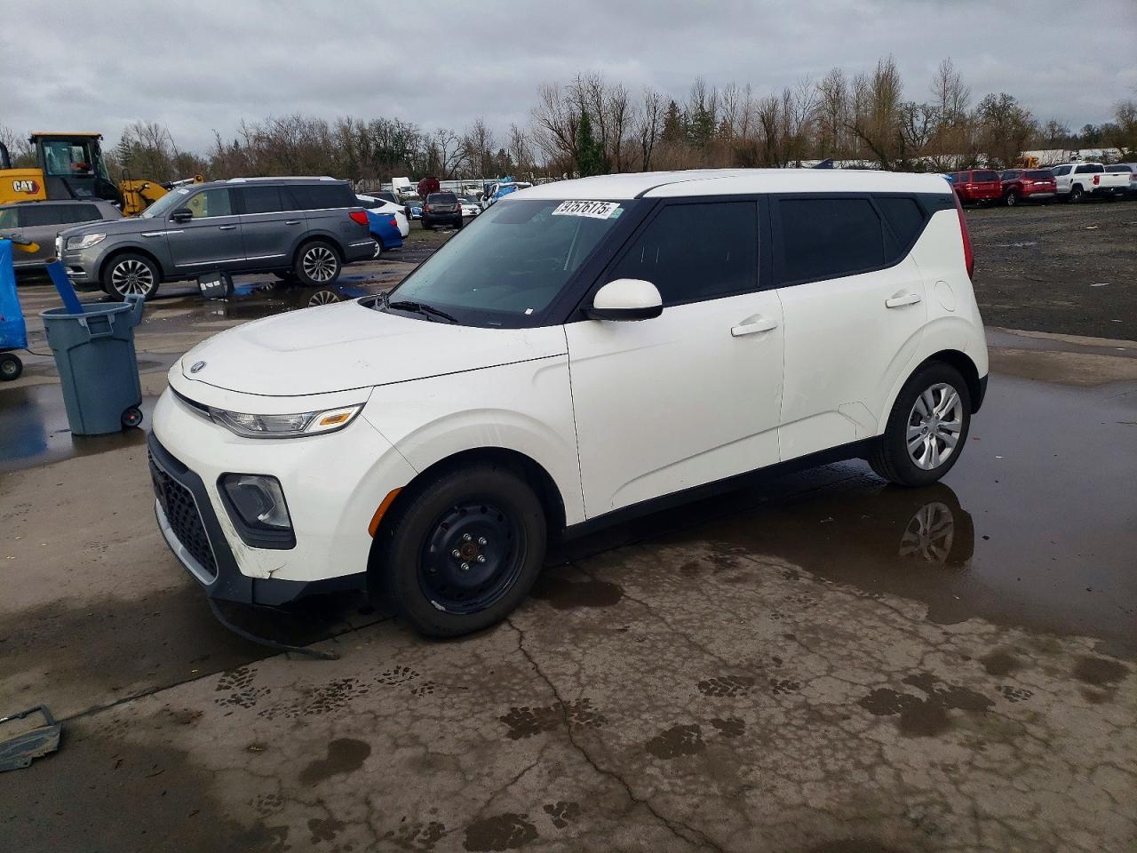 KIA SOUL 2021