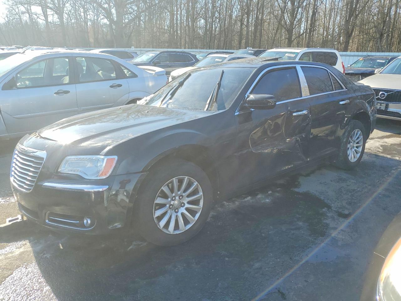 CHRYSLER 300 2013