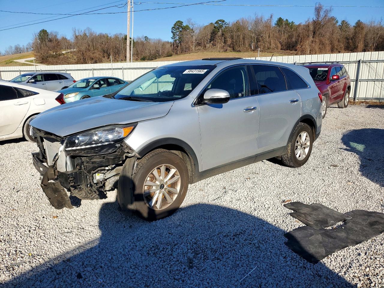 KIA SORENTO 2019