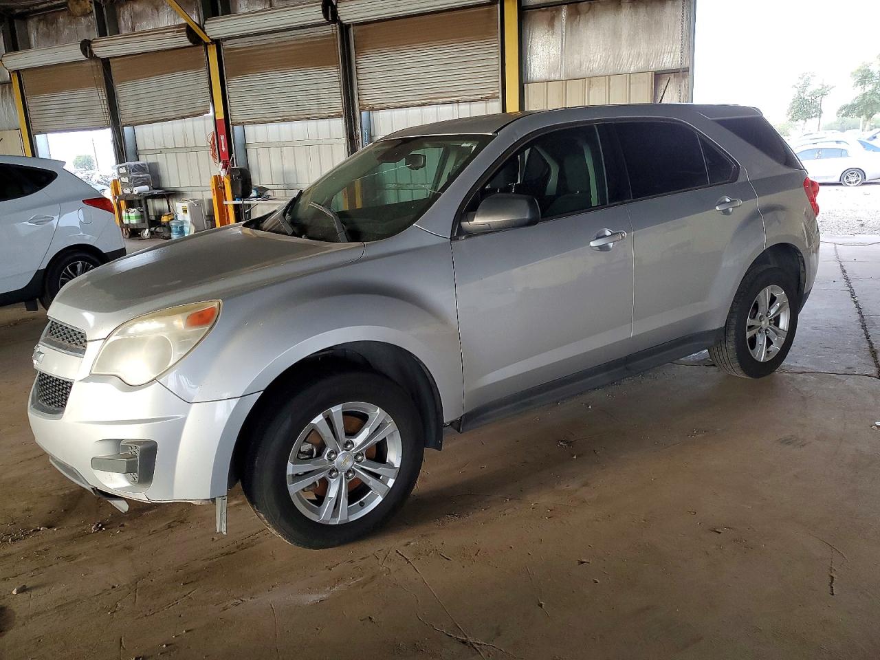 CHEVROLET EQUINOX LS 2014